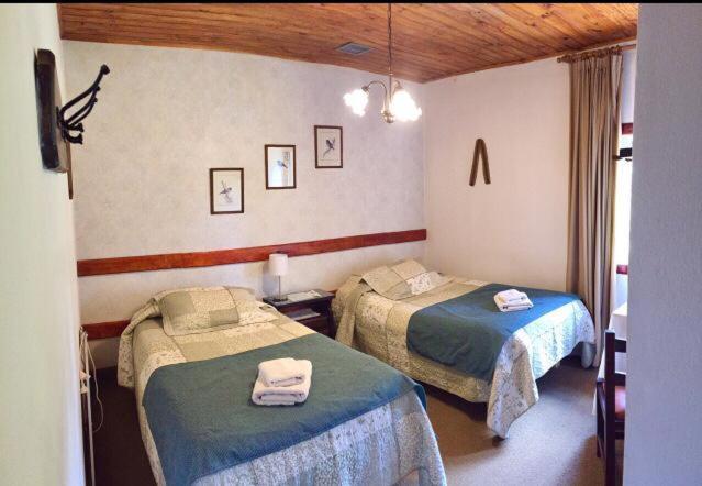 Estancia Quillen Lodge - Hosteria Aluminé 외부 사진