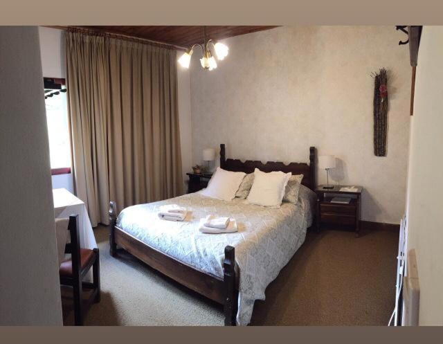 Estancia Quillen Lodge - Hosteria Aluminé 외부 사진