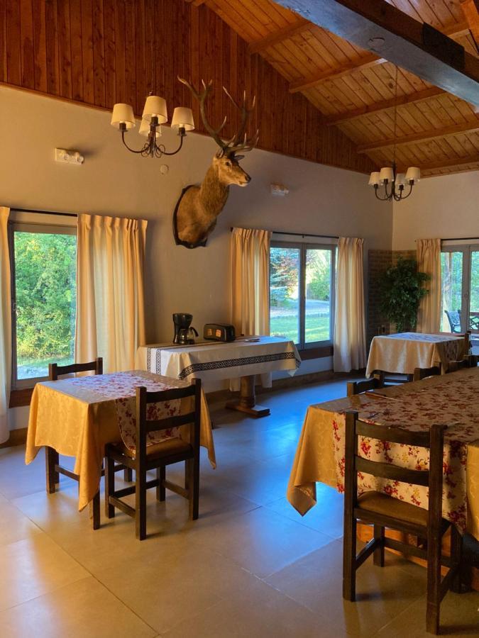 Estancia Quillen Lodge - Hosteria Aluminé 외부 사진
