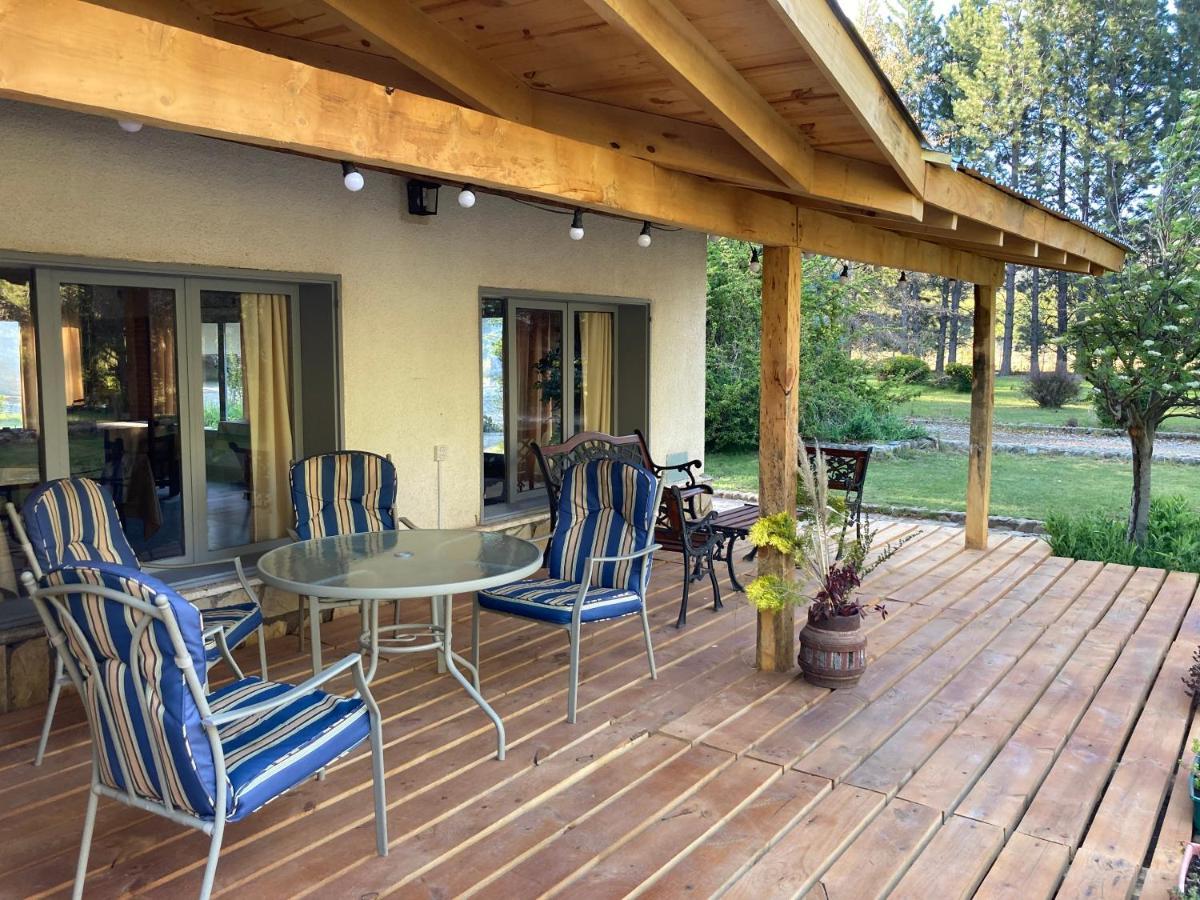 Estancia Quillen Lodge - Hosteria Aluminé 외부 사진