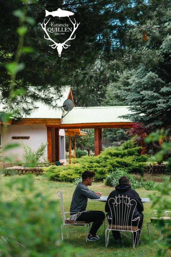 Estancia Quillen Lodge - Hosteria Aluminé 외부 사진