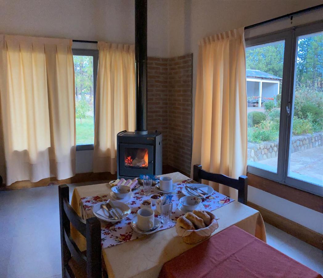 Estancia Quillen Lodge - Hosteria Aluminé 외부 사진